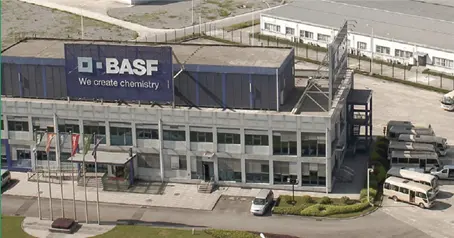 Въведение в Basf Group