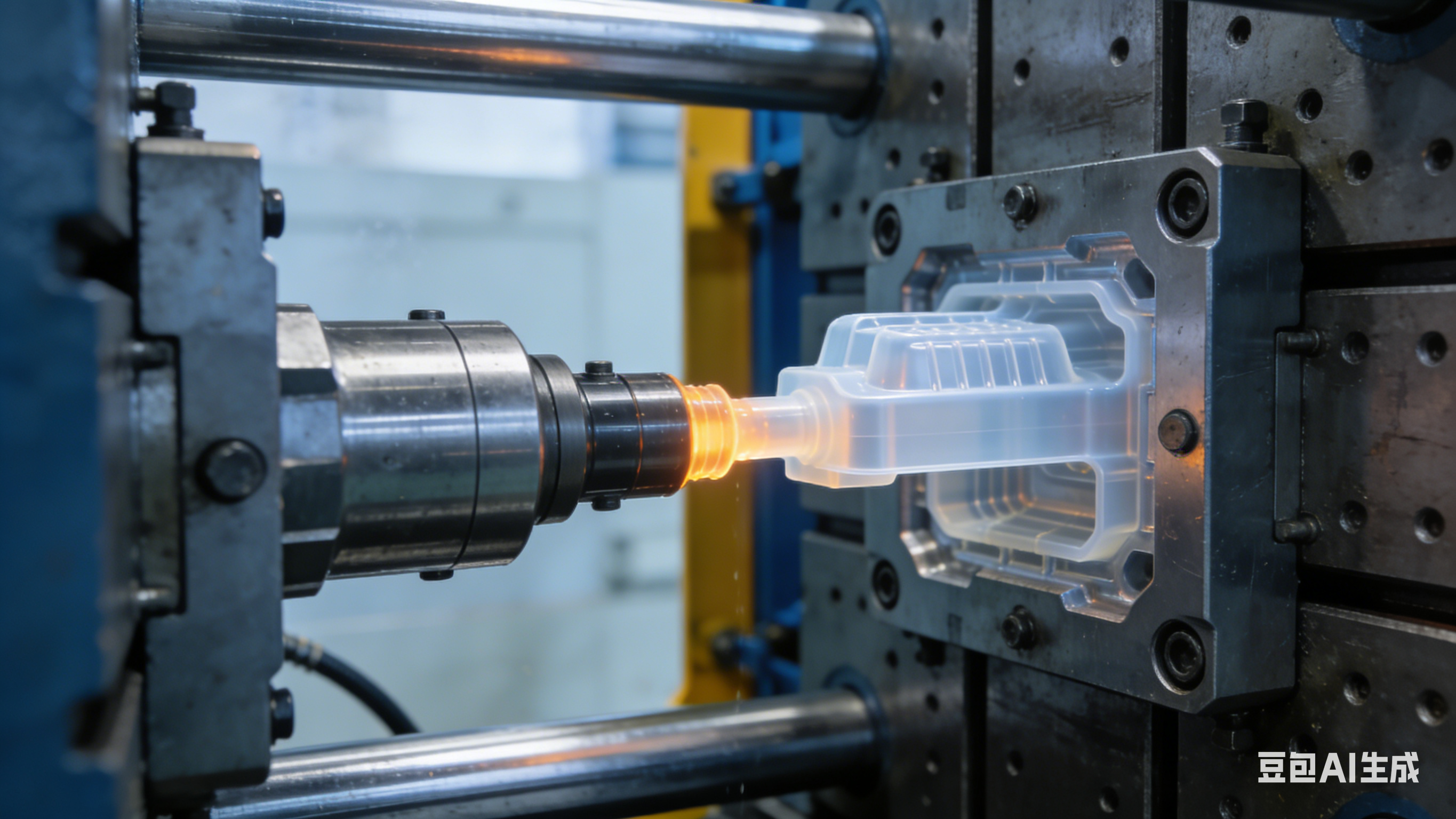 От пелети до части: разобличаване на „трансформацията“ на инженерните пластмаси