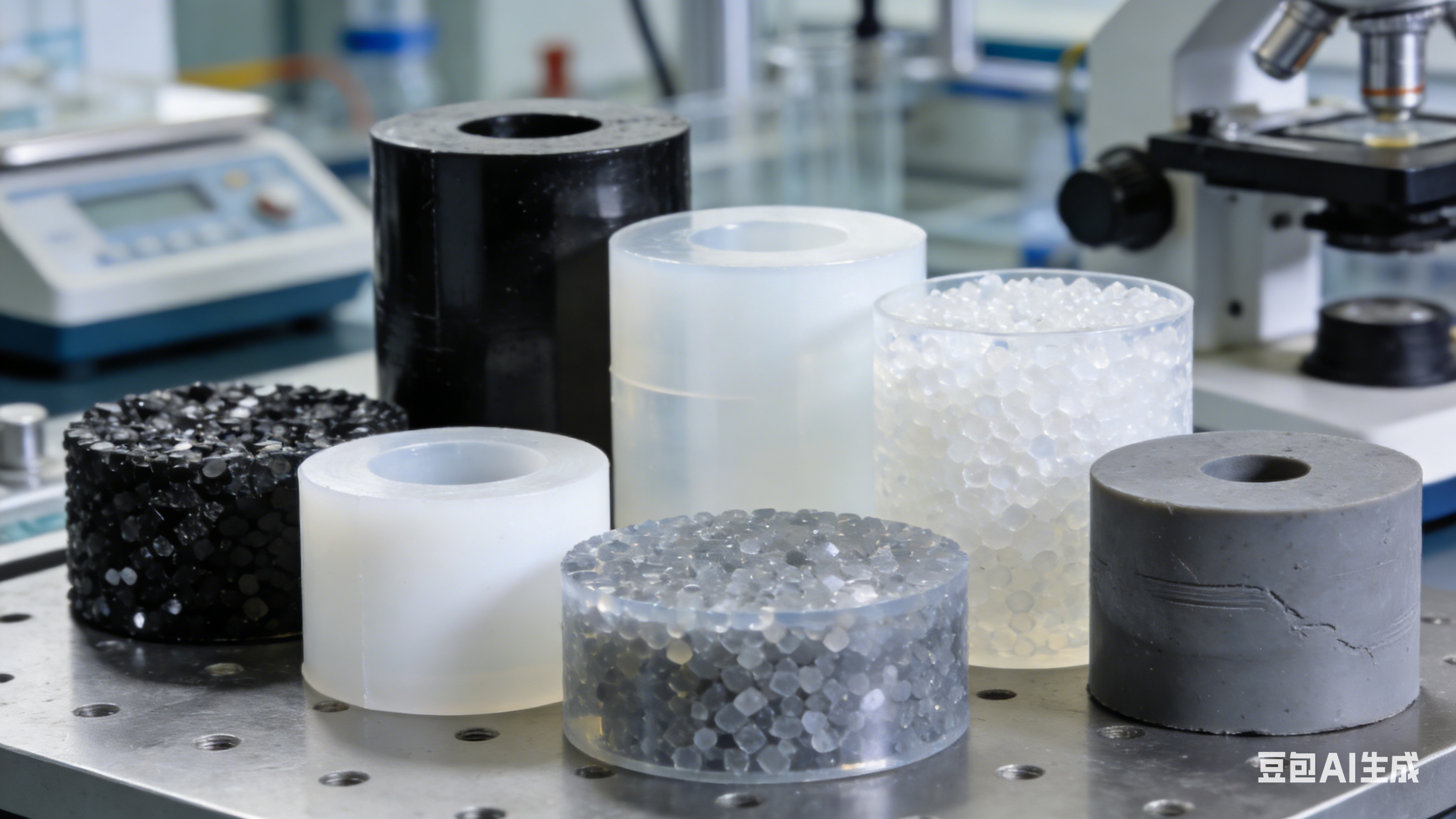 Популярна наука: Трите „трансформации“ на инженерните пластмасови пелети