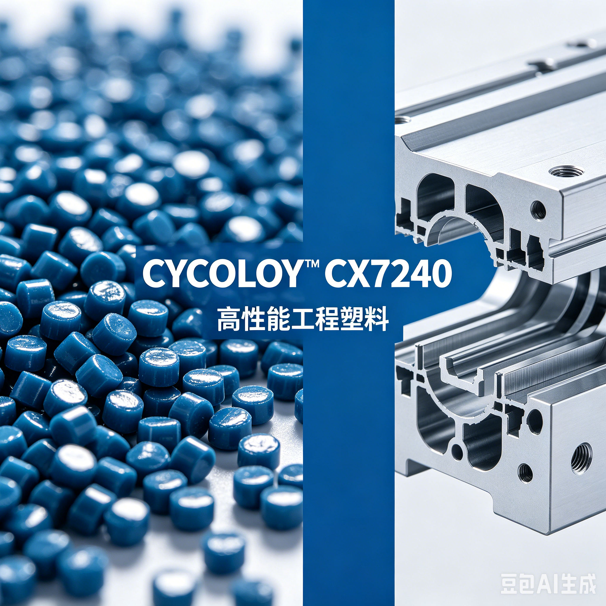 Защо CYCOLOY™ CX7240 е надежден избор за високопроизводителни, нехалогенни огнезащитни PC/ABS