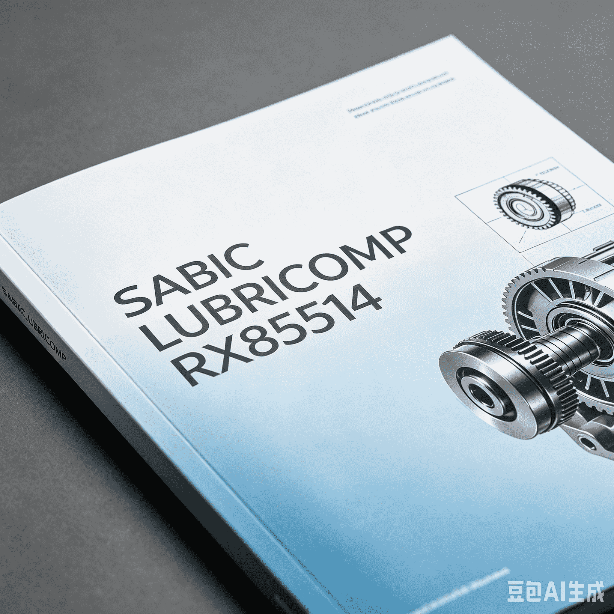Кажете сбогом на честите ремонти и шума: SABIC LUBRICOMP RX85514 поставя нов стандарт за устойчиви на износване инженерни пластмаси