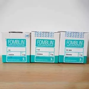 FOMBLIN PFPE Смазване на механични