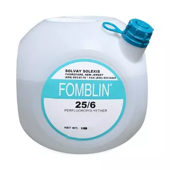 FOMBLIN PFPE Температура EP и износване