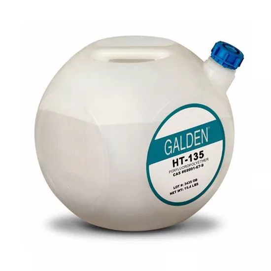 Топлопроводникът на Galden PFPE