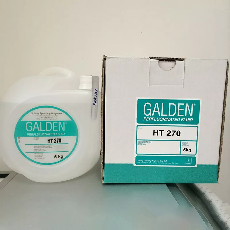 Фазата на парите на Galden PFPE