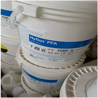HYFLON PFA MFA Перфлуорополимери