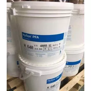 HYFLON PFA MFA Тръбопровод под налягане