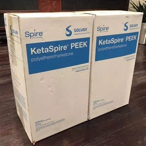 KETASPIRE PEEK Смесване
