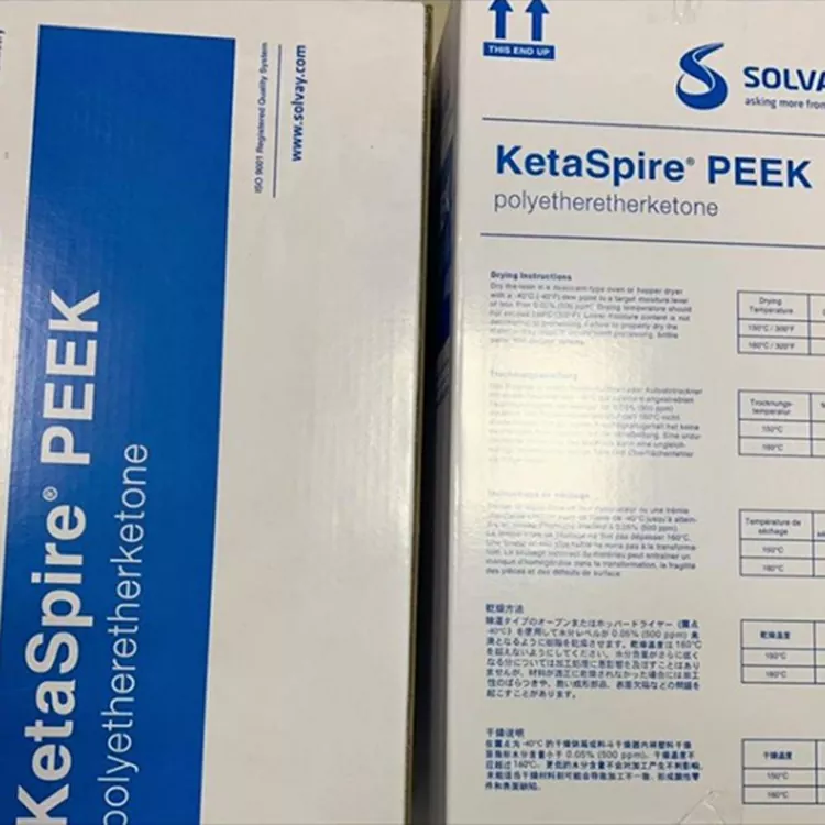 KETASPIRE PEEK Устойчив на износване