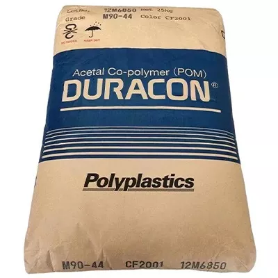 Polyplastics DURACON Устойчивост на атмосферни влияния