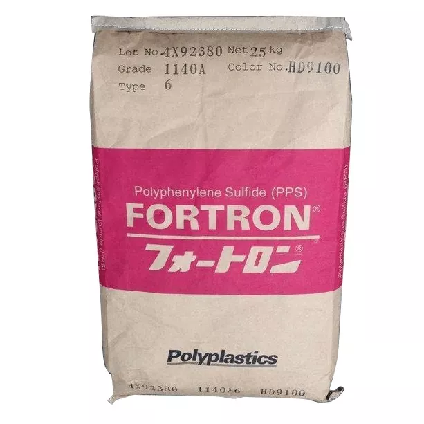 Polyplastics DURAFIDE GF Enhanced