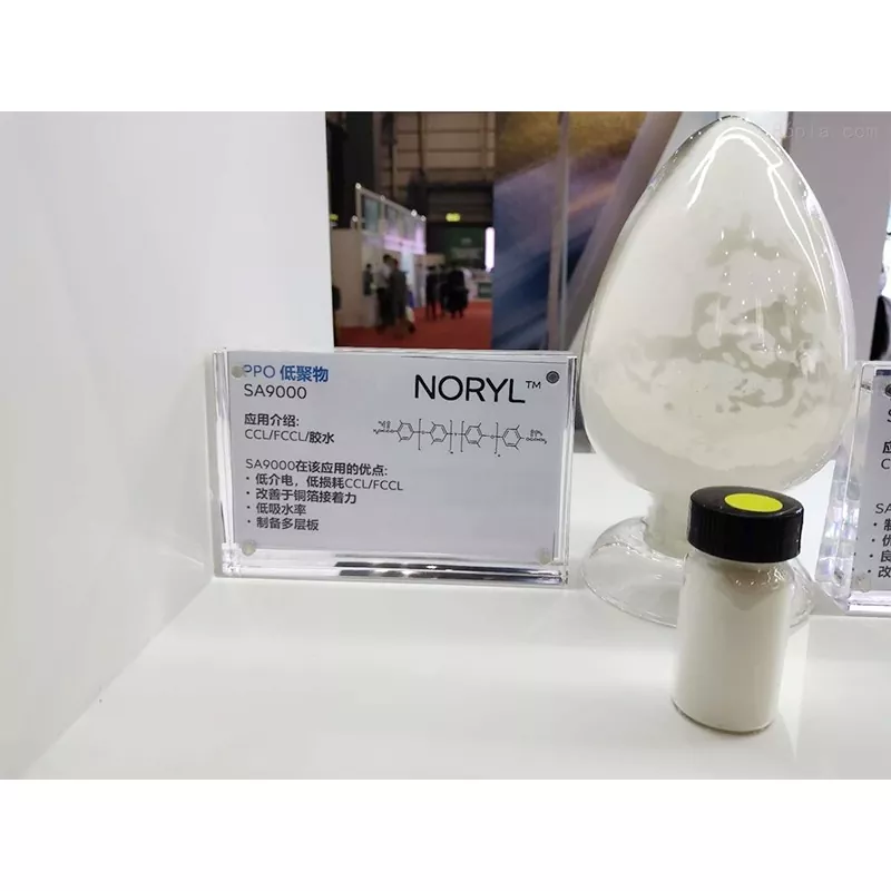 SABIC NORYL PPO не се зарежда с автомобили