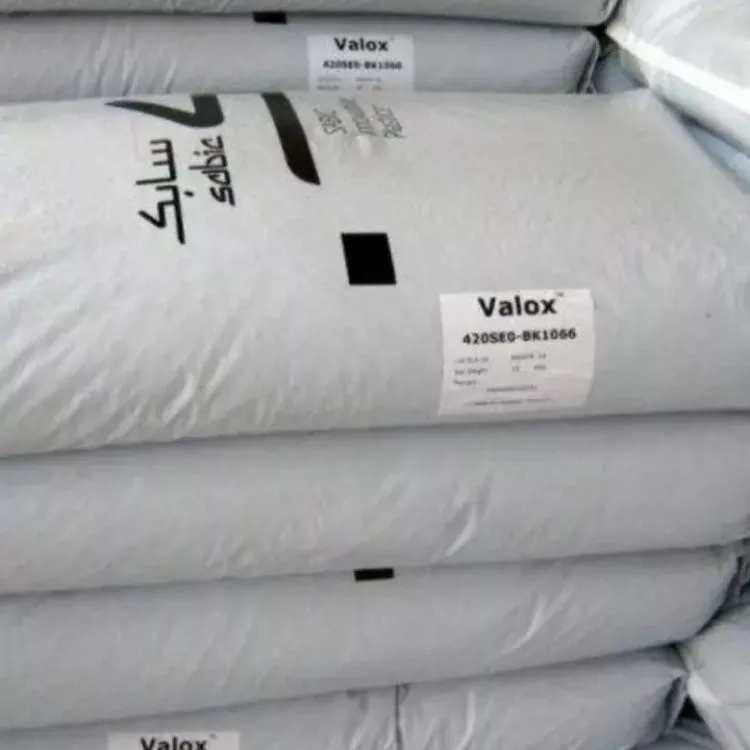 Екструзията SABIC VALOX PBT не е устойчива на пламък